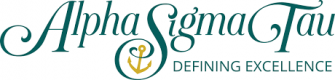 Logo of Alpha Sigma Tau Detroit Alumnae