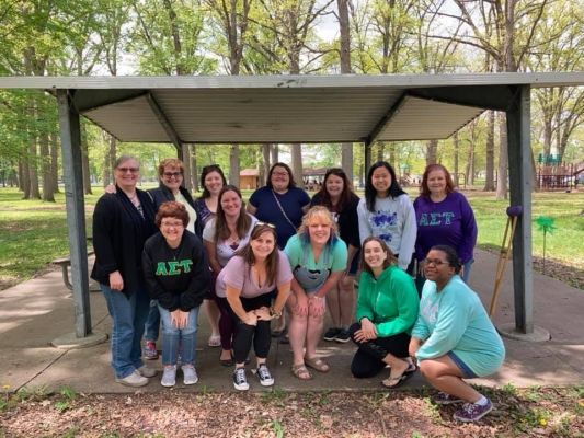 Alpha Sigma Tau Detroit Alumnae